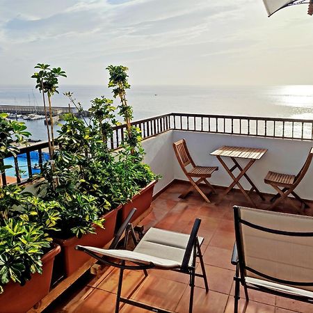 Apartament Piso En Candelaria Con Terraza, Vistas Al Mar, Aire Acondicionado Y Garaje Zewnętrze zdjęcie