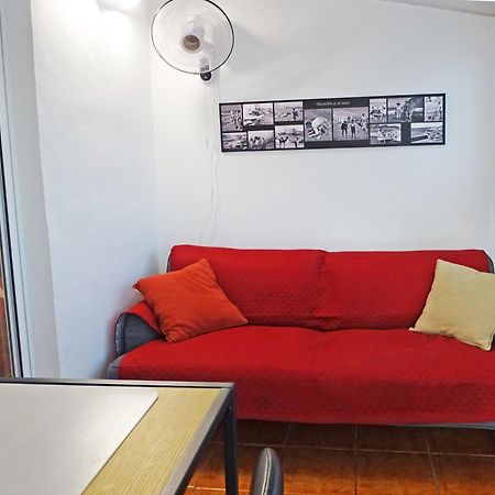 Apartament Piso En Candelaria Con Terraza, Vistas Al Mar, Aire Acondicionado Y Garaje Zewnętrze zdjęcie