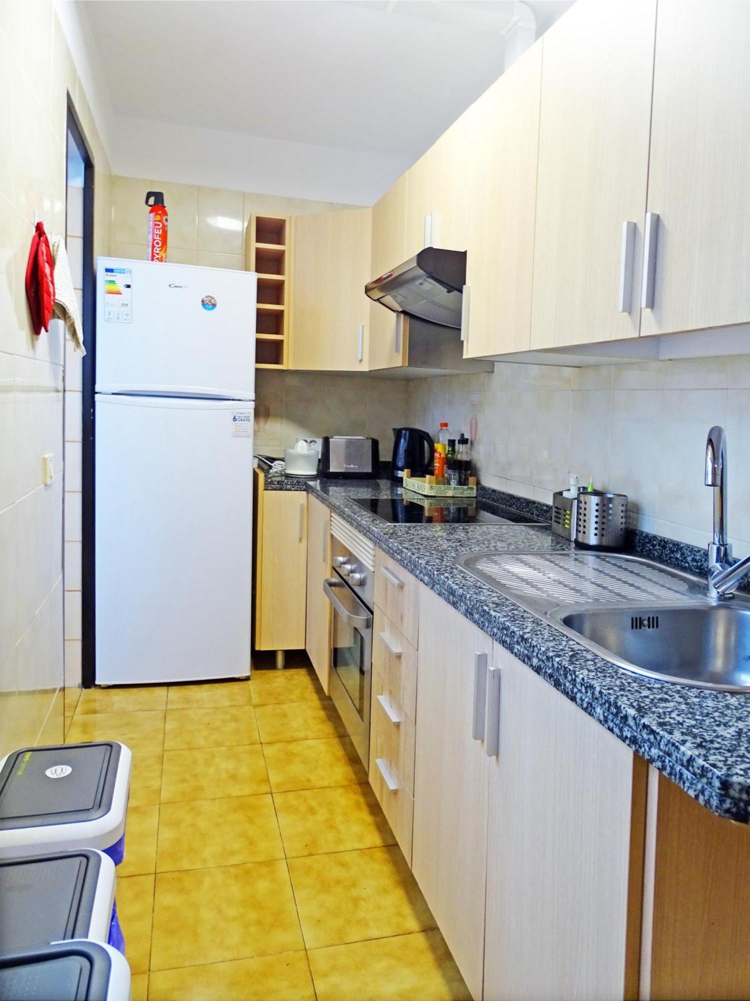 Apartament Piso En Candelaria Con Terraza, Vistas Al Mar, Aire Acondicionado Y Garaje Zewnętrze zdjęcie
