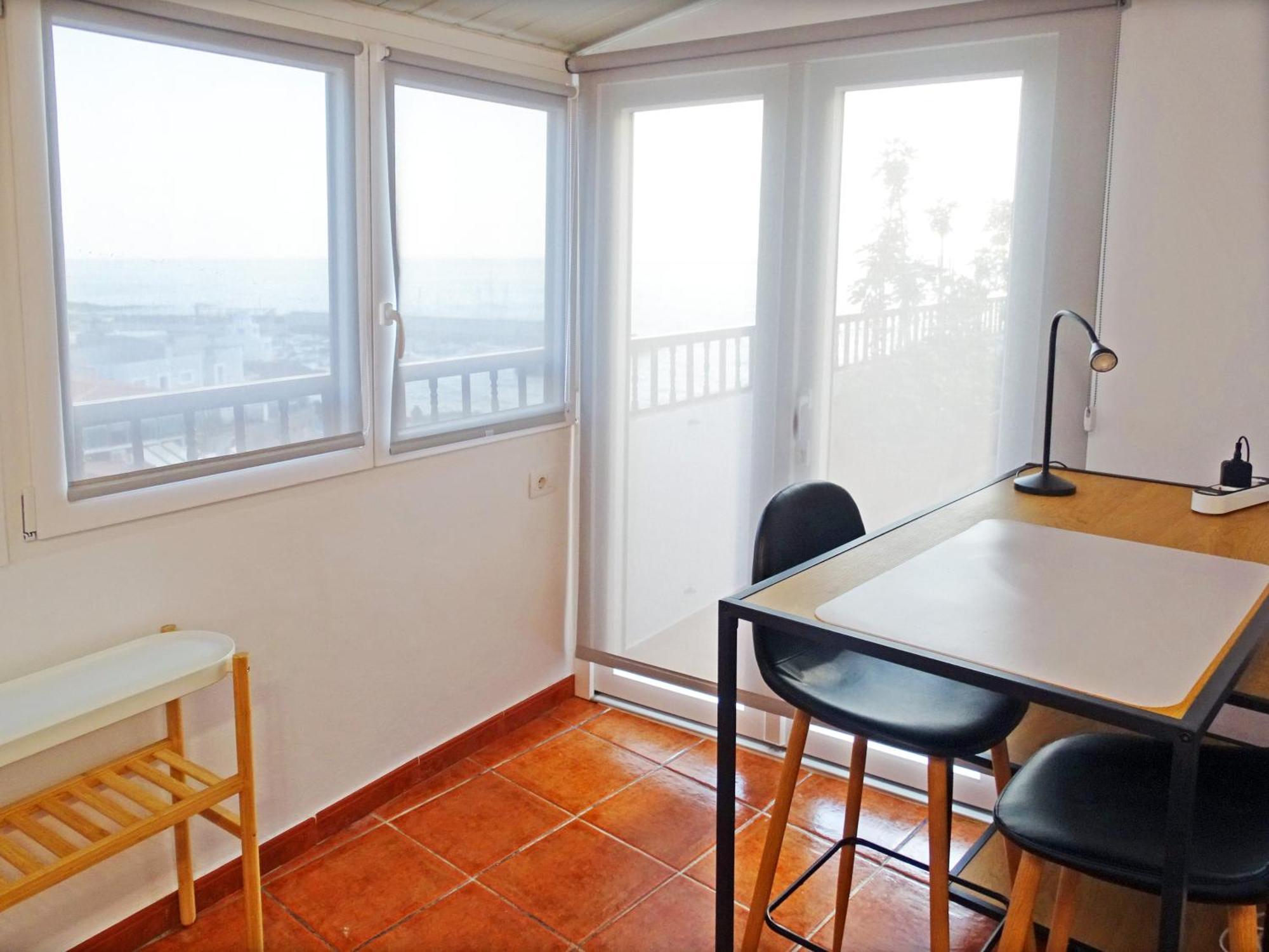 Apartament Piso En Candelaria Con Terraza, Vistas Al Mar, Aire Acondicionado Y Garaje Zewnętrze zdjęcie