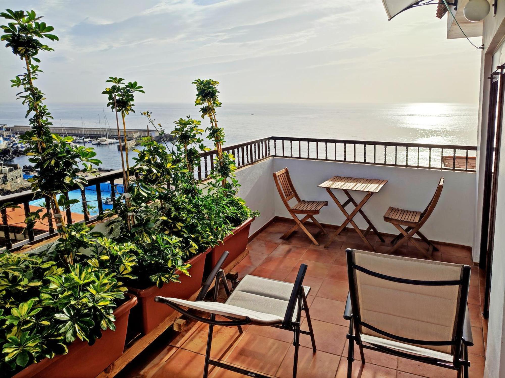 Apartament Piso En Candelaria Con Terraza, Vistas Al Mar, Aire Acondicionado Y Garaje Zewnętrze zdjęcie