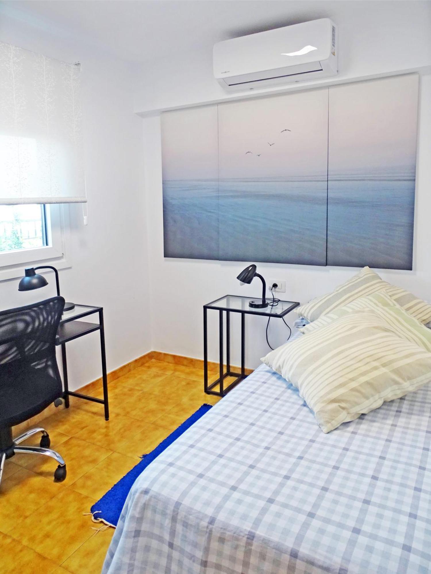 Apartament Piso En Candelaria Con Terraza, Vistas Al Mar, Aire Acondicionado Y Garaje Zewnętrze zdjęcie