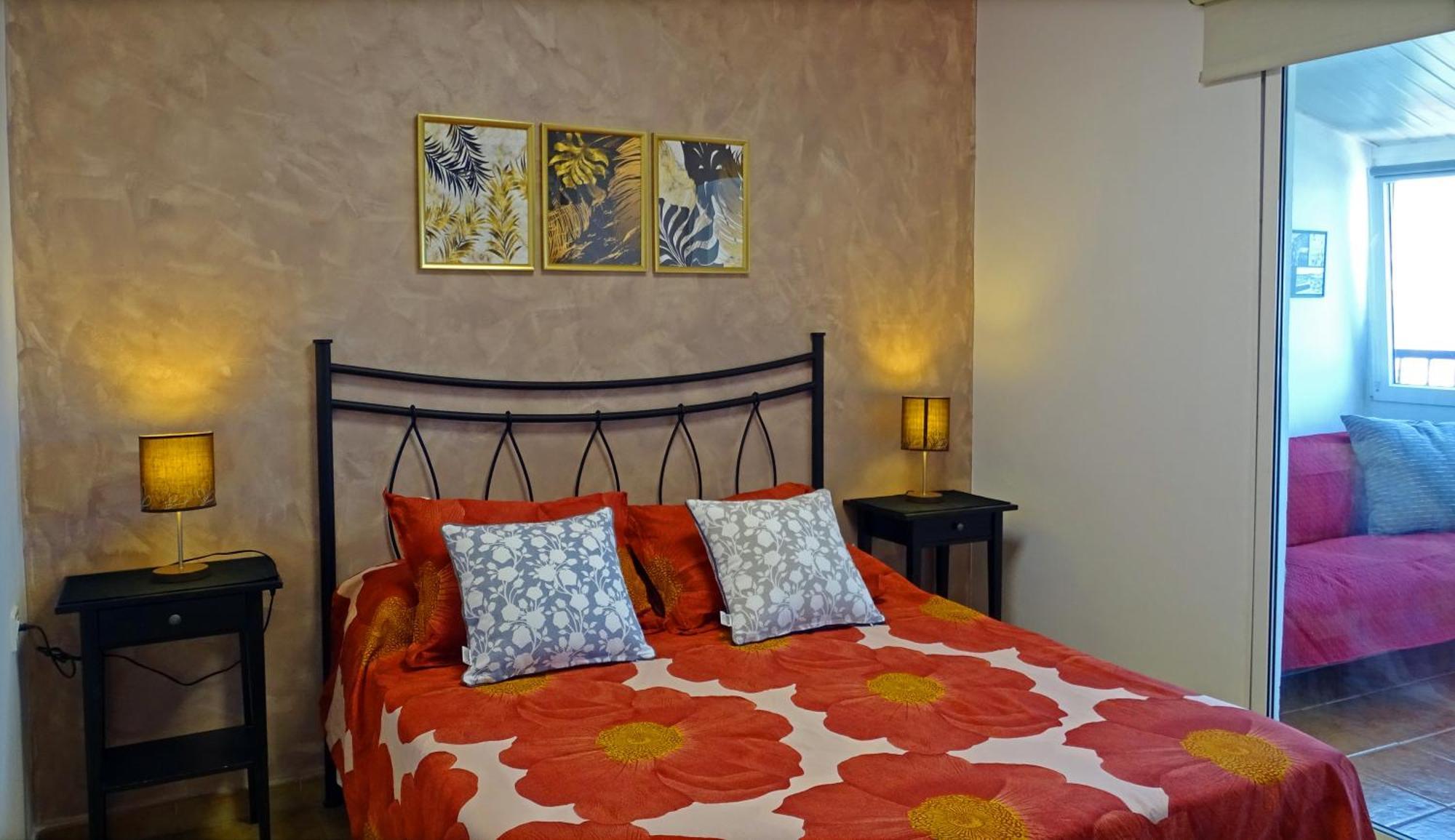 Apartament Piso En Candelaria Con Terraza, Vistas Al Mar, Aire Acondicionado Y Garaje Zewnętrze zdjęcie