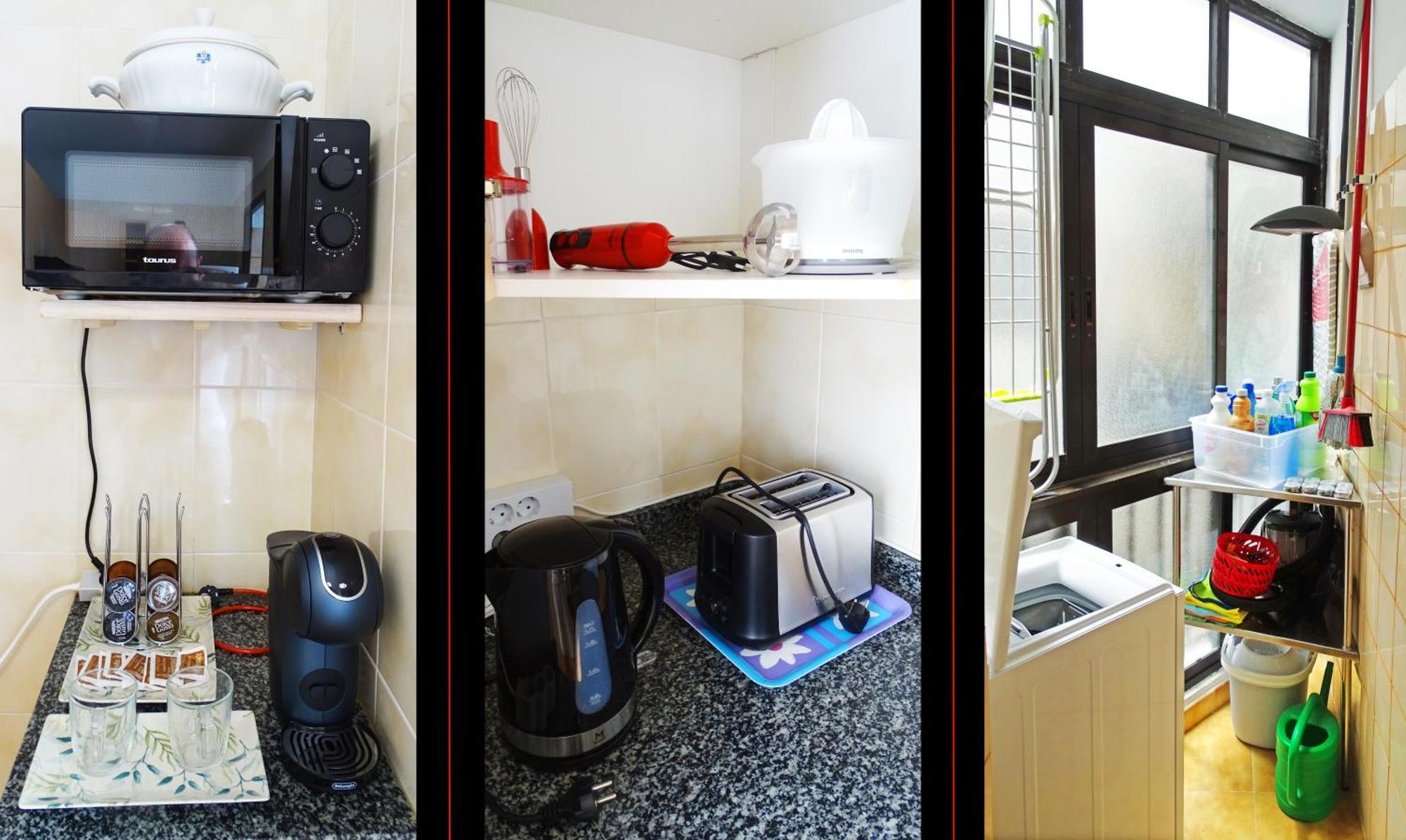 Apartament Piso En Candelaria Con Terraza, Vistas Al Mar, Aire Acondicionado Y Garaje Zewnętrze zdjęcie