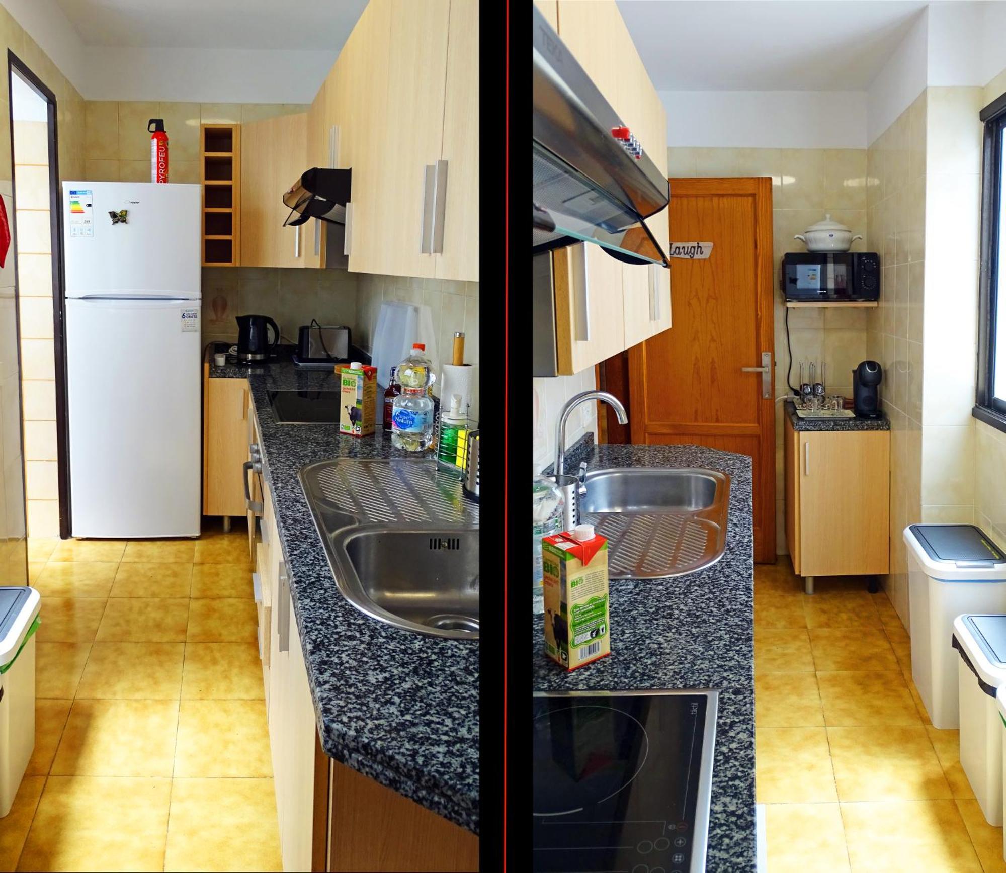 Apartament Piso En Candelaria Con Terraza, Vistas Al Mar, Aire Acondicionado Y Garaje Zewnętrze zdjęcie