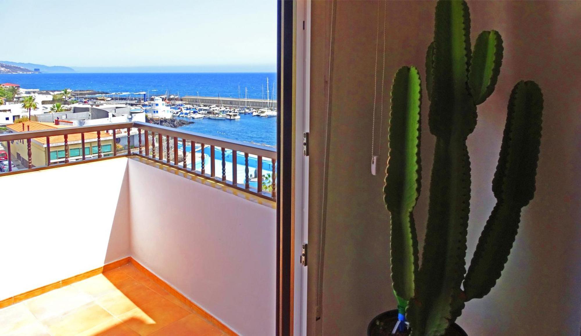 Apartament Piso En Candelaria Con Terraza, Vistas Al Mar, Aire Acondicionado Y Garaje Zewnętrze zdjęcie
