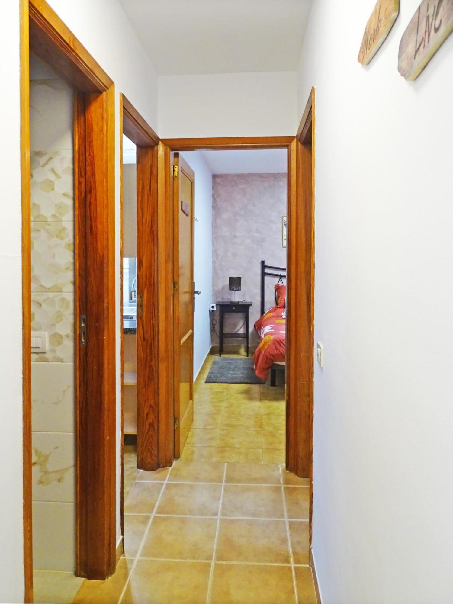 Apartament Piso En Candelaria Con Terraza, Vistas Al Mar, Aire Acondicionado Y Garaje Zewnętrze zdjęcie