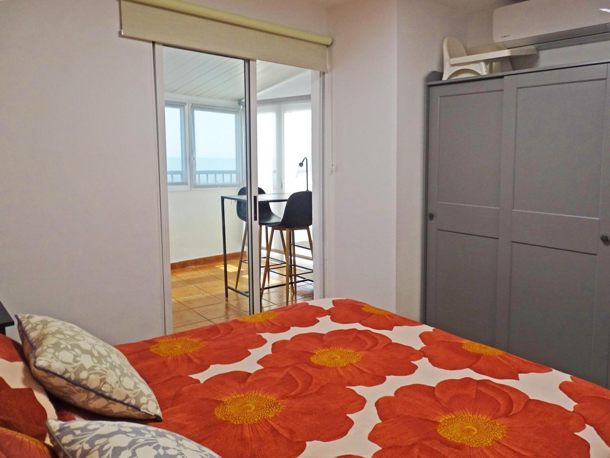 Apartament Piso En Candelaria Con Terraza, Vistas Al Mar, Aire Acondicionado Y Garaje Zewnętrze zdjęcie